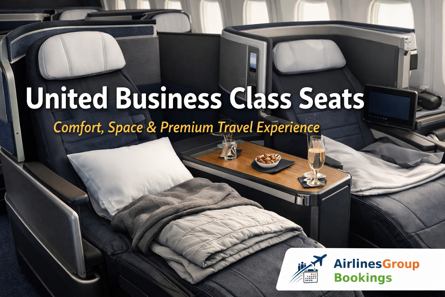 business class seats