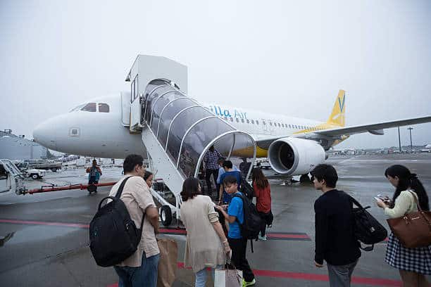 group airline discounts