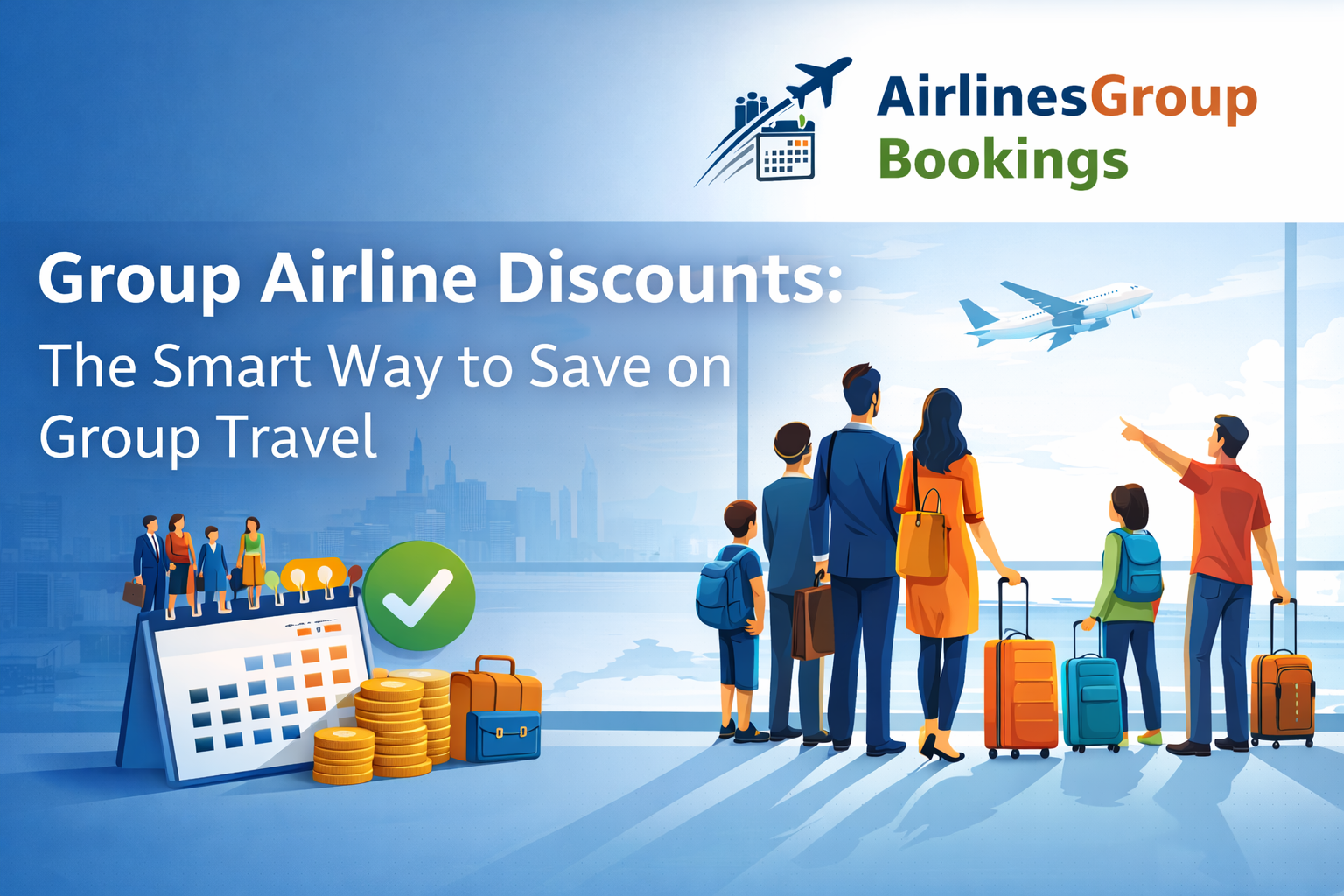 airline group fares