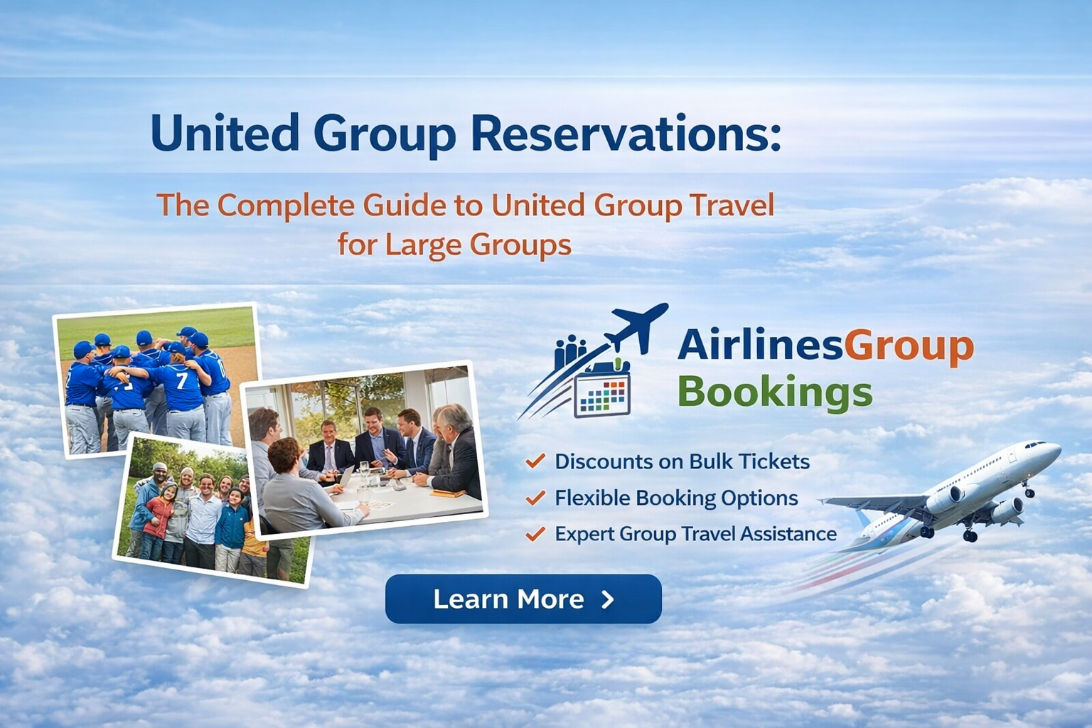 united group travel