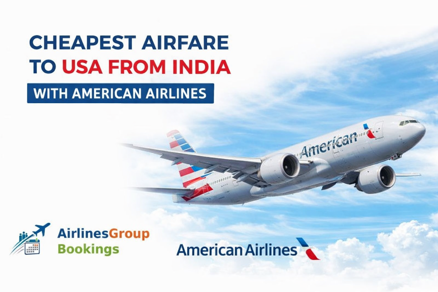 cheapest airfare to usa
