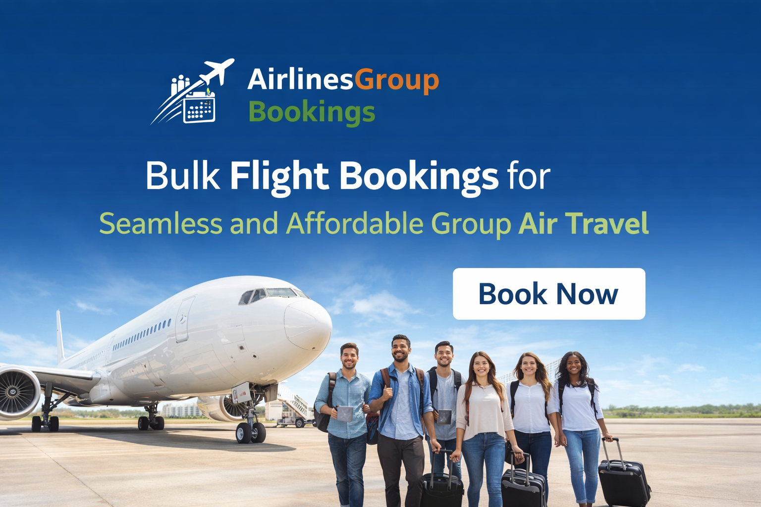 bulk flight bookings