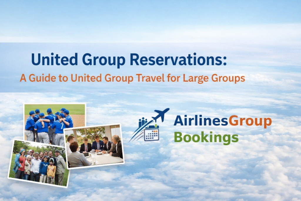 united group reservations