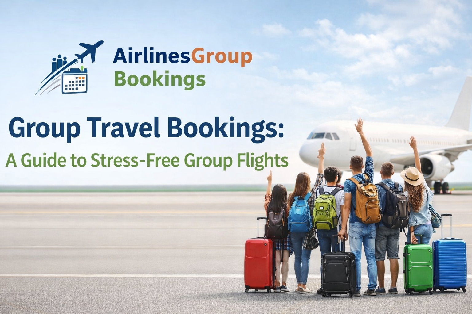group travel booking