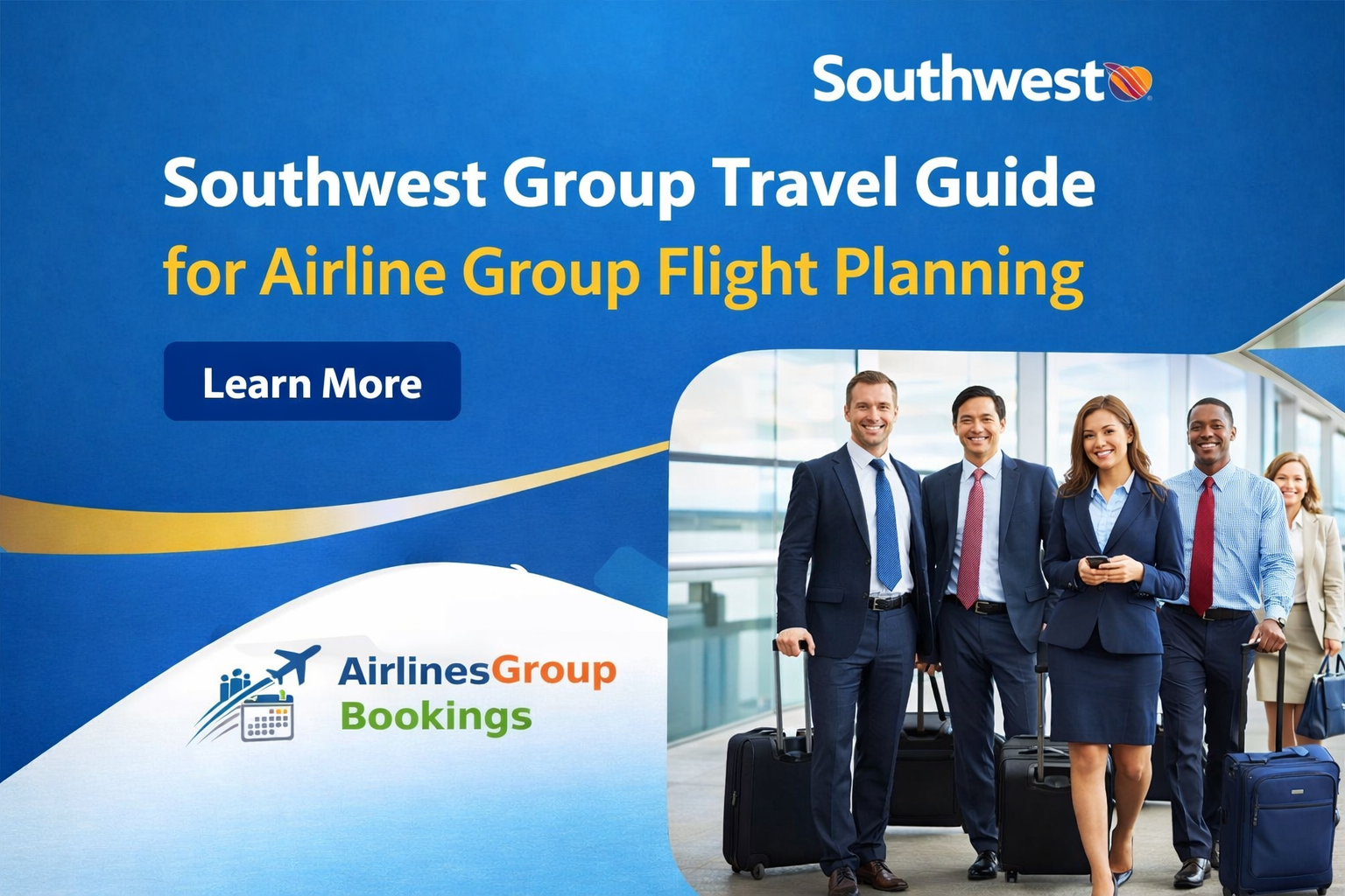 southwest group travel