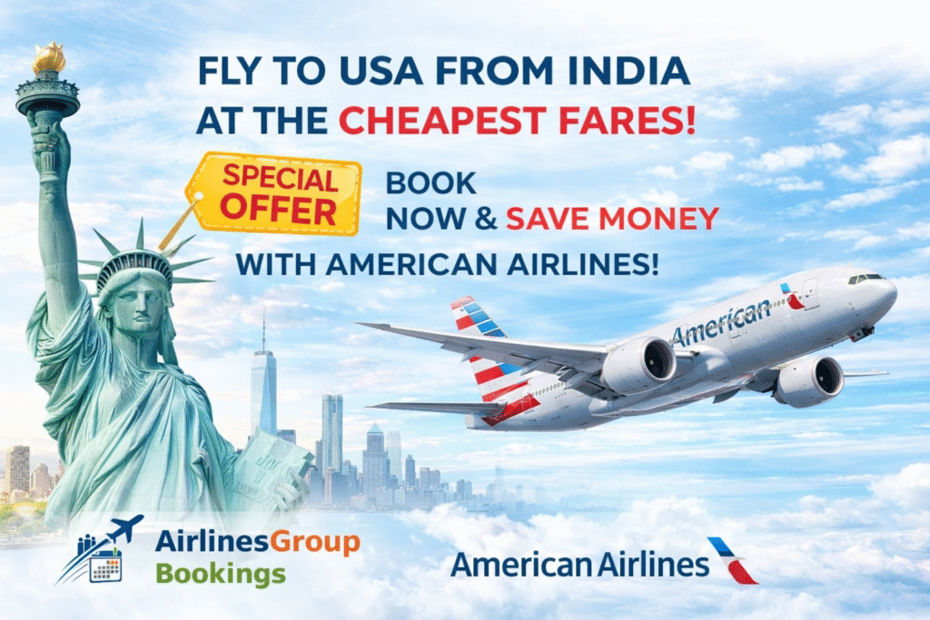american airlines travel packages