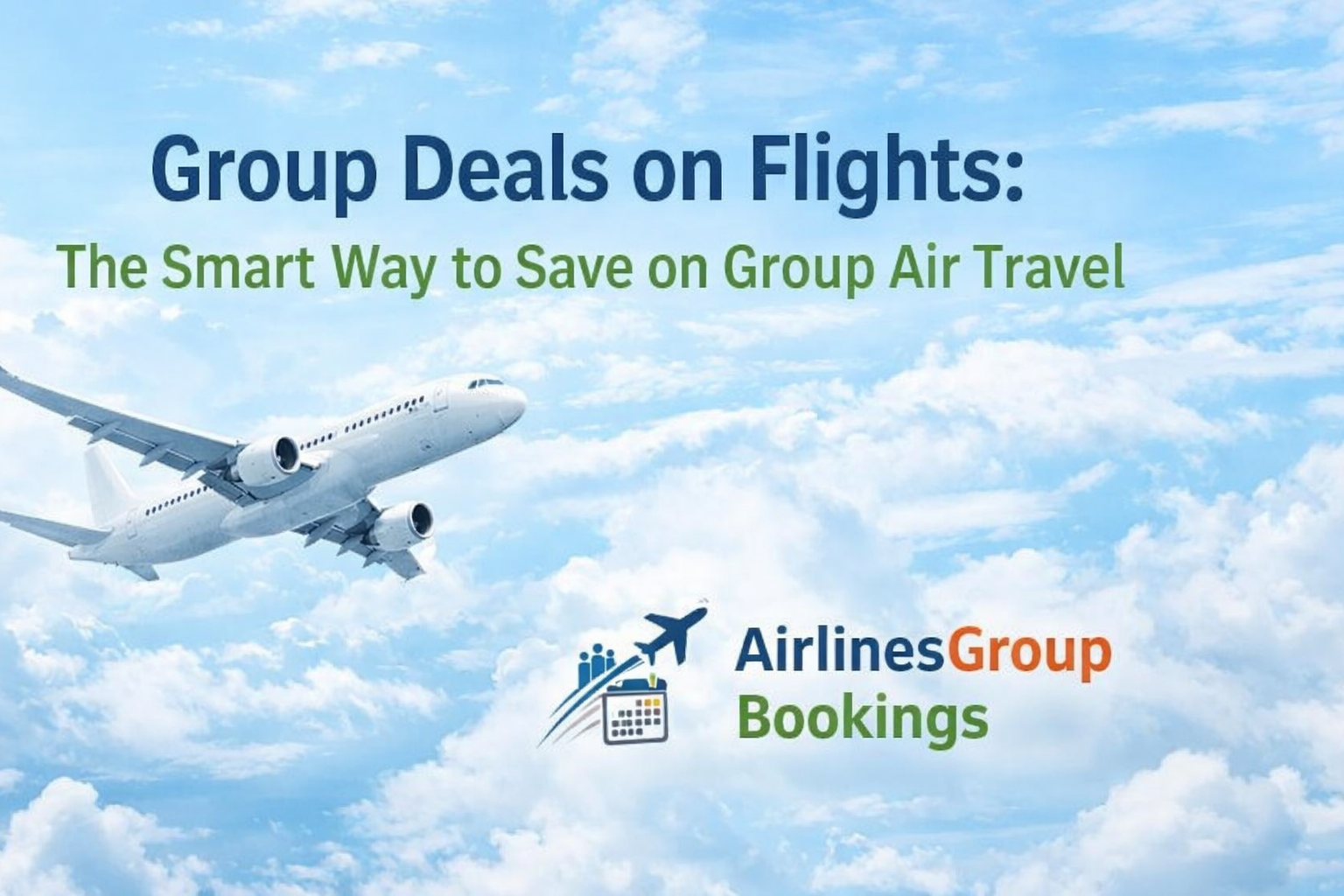 group deals on flight