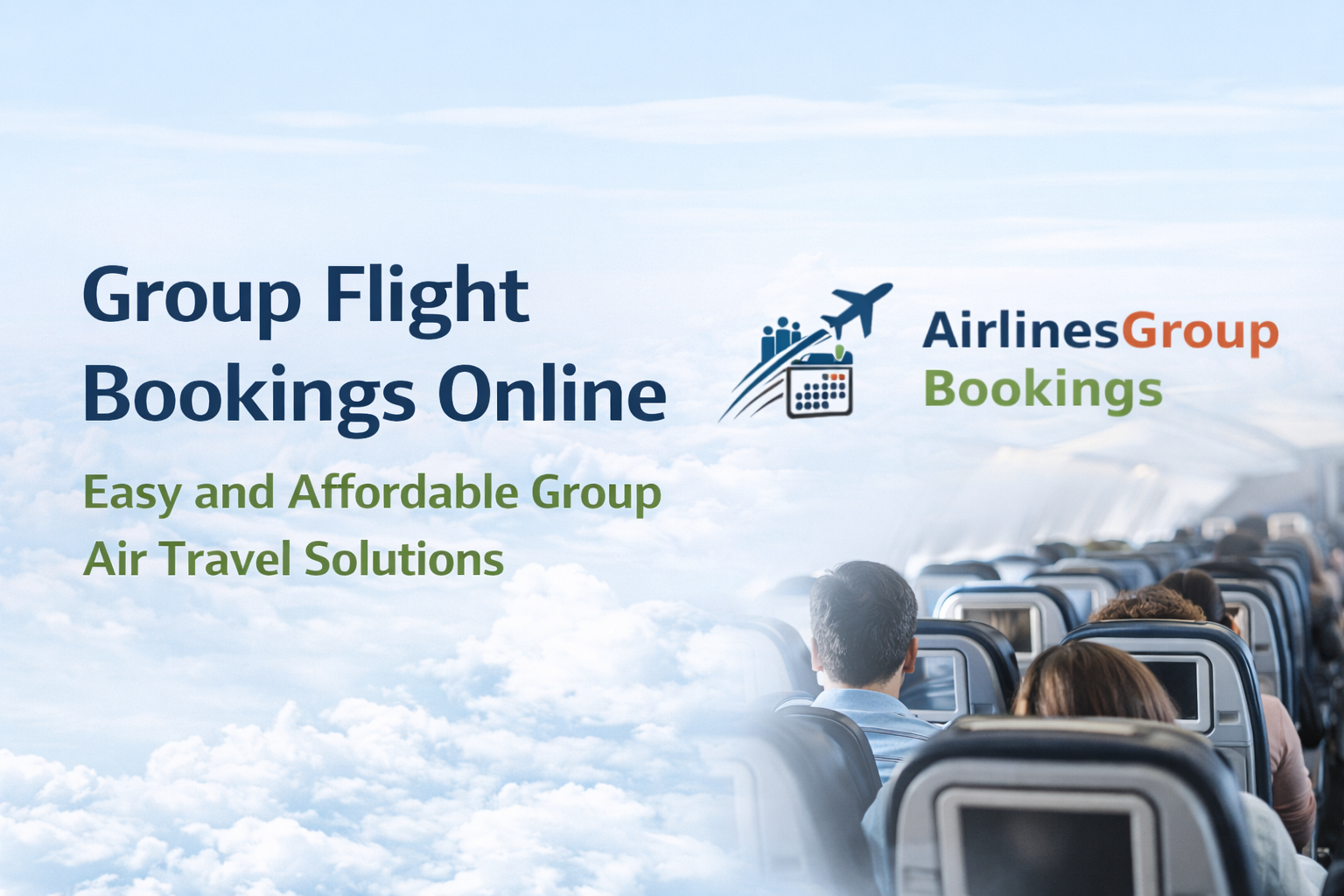 group flight bookings online