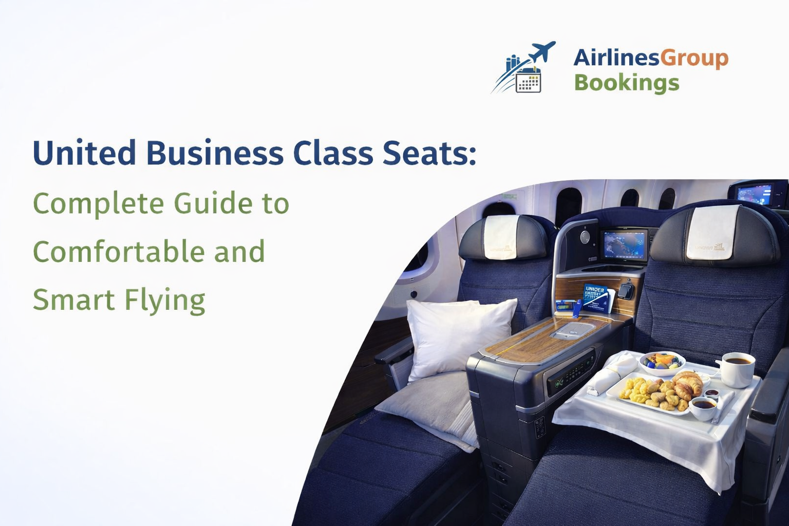 united business class seats