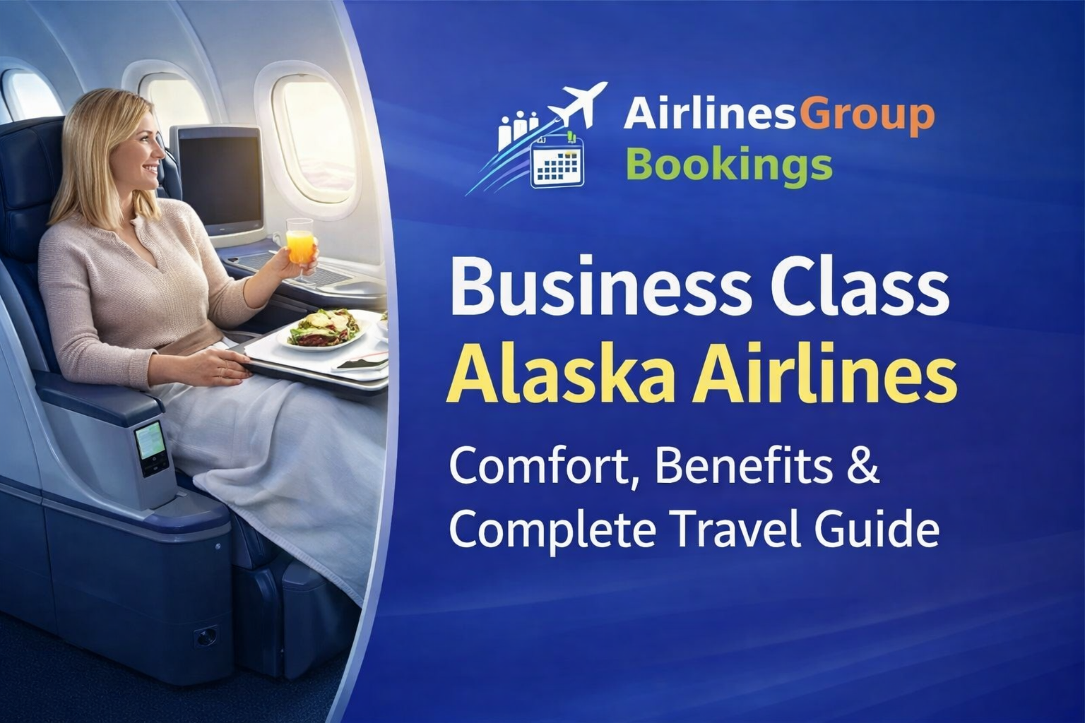 business class alaska airlines