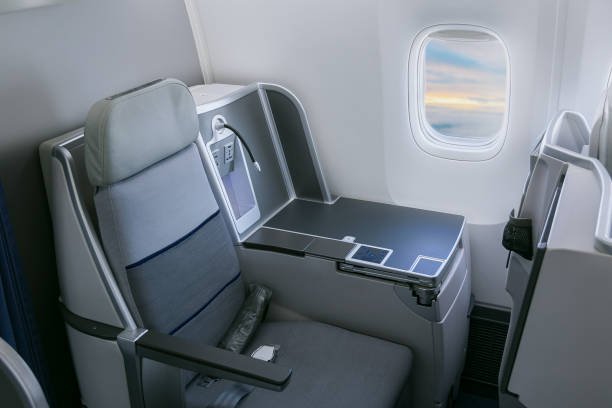 united business class seats