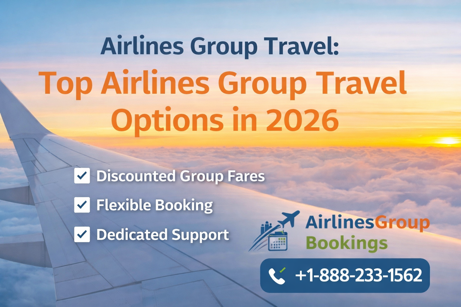 airlines group travel