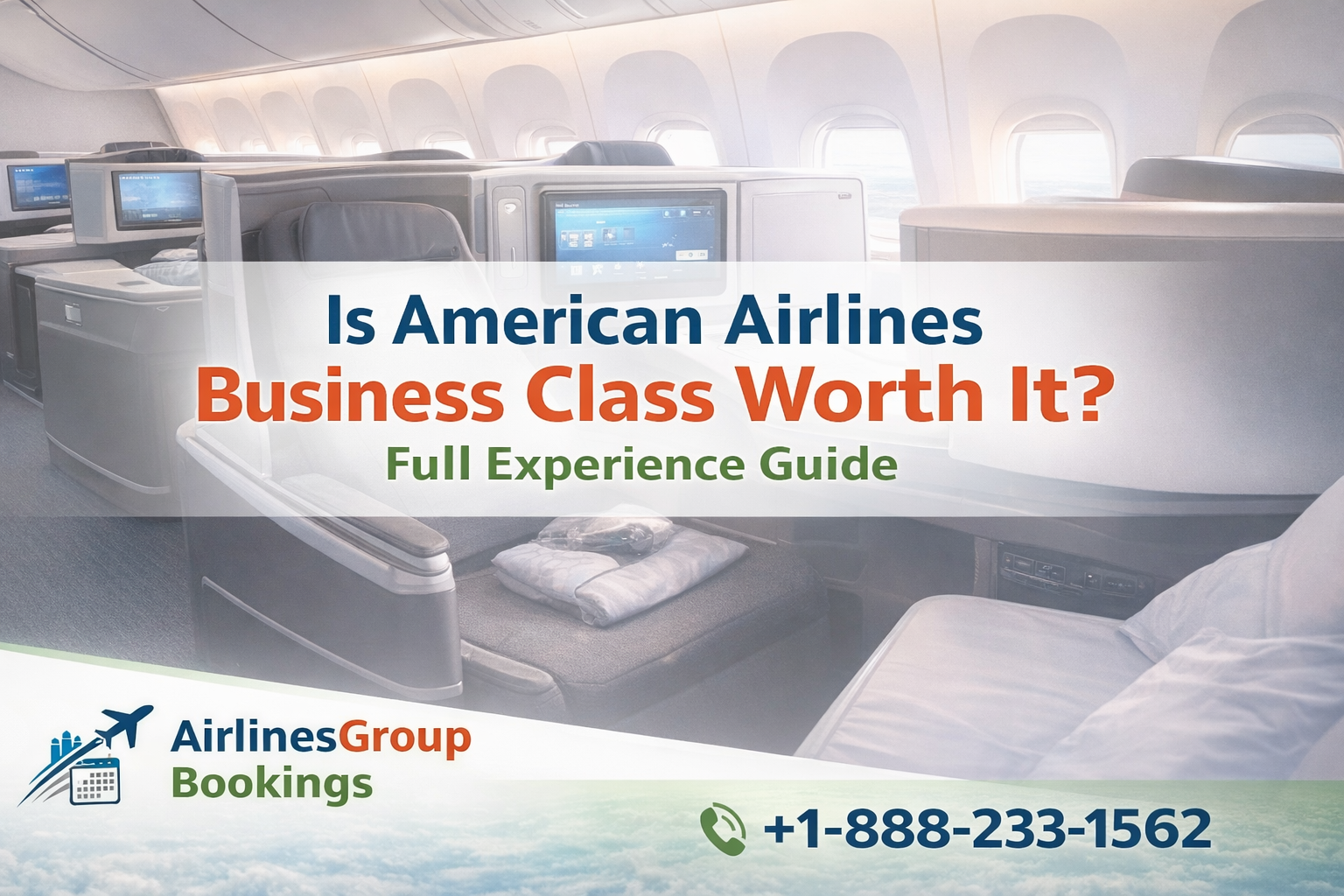 business class on american airlines
